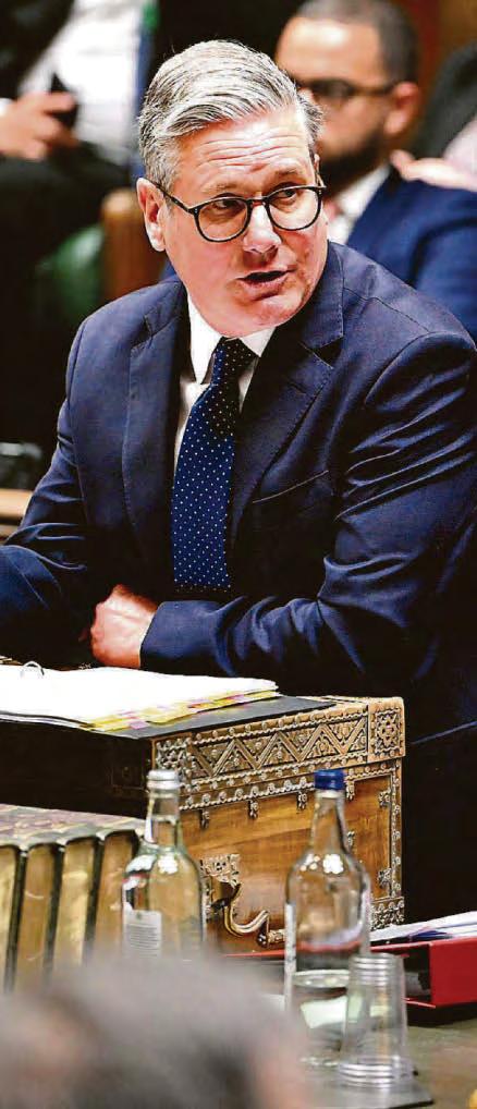 Findlay's fury over summit 'charade'
