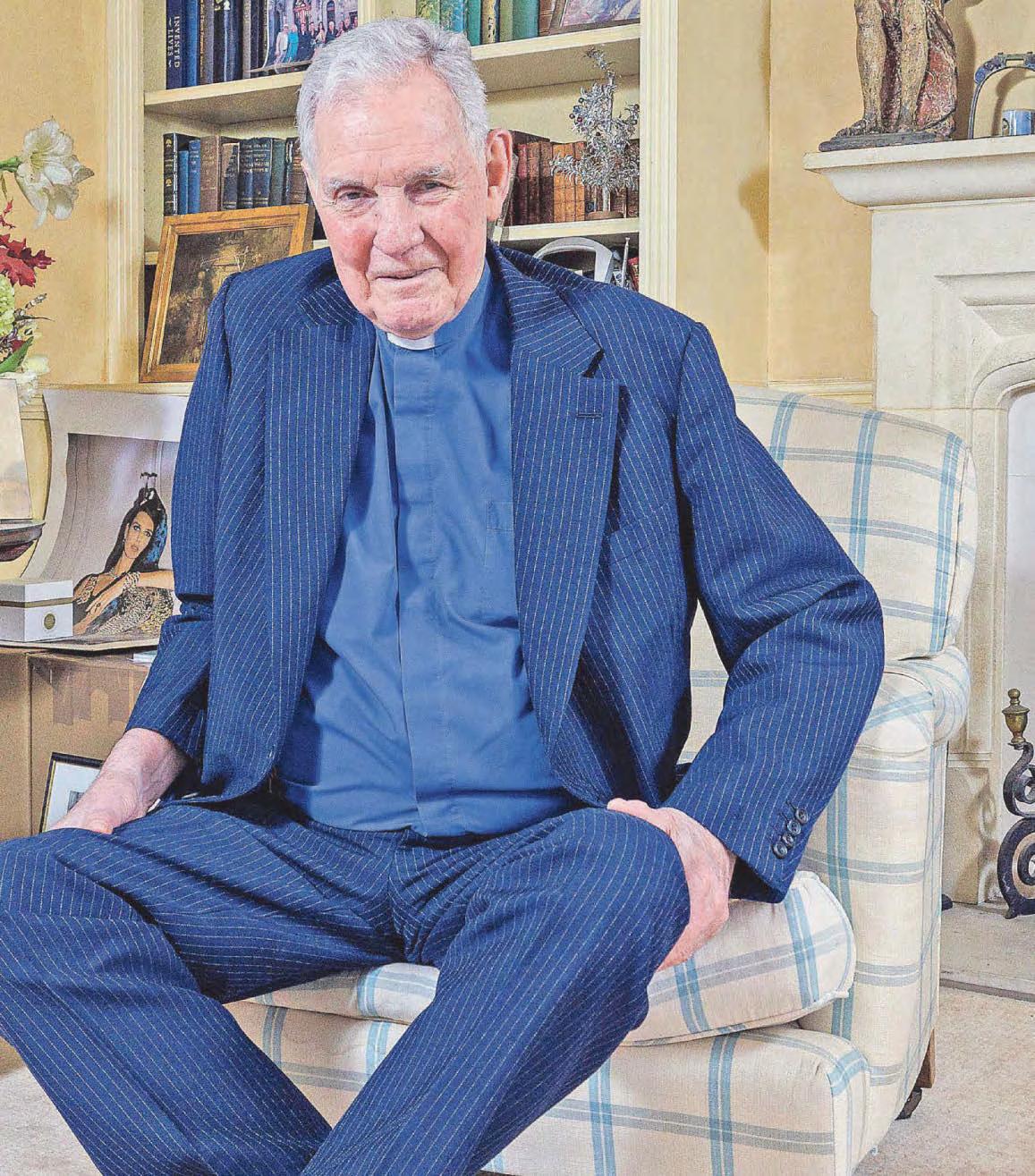 MY DAZZLING, MISCHIEVOUS GREAT UNCLE WOULD HAVE APPLAUDED BREXIT