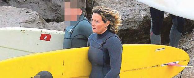 Ex-cop jailed for 10 years over paddleboard deaths