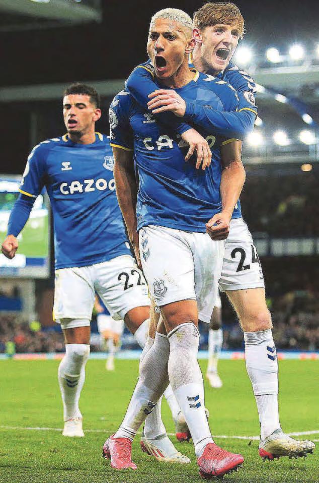 THELWELL'S ALWAYS BEEN ON THE BALL