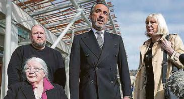 EMMA'S FAMILY WELCOME 'FORMIDABLE' PUBLIC INQUIRY JUDGE