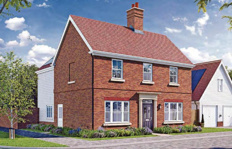 Faithful flock to new builds