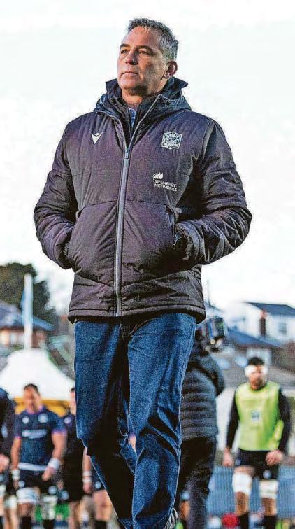 WARRIORS ON ALERT AS BULLS SEE RED