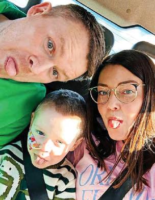 Community helps fund Tommy's cancer care