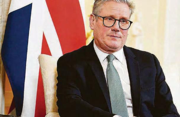 Reverse gear for cowardly Keir