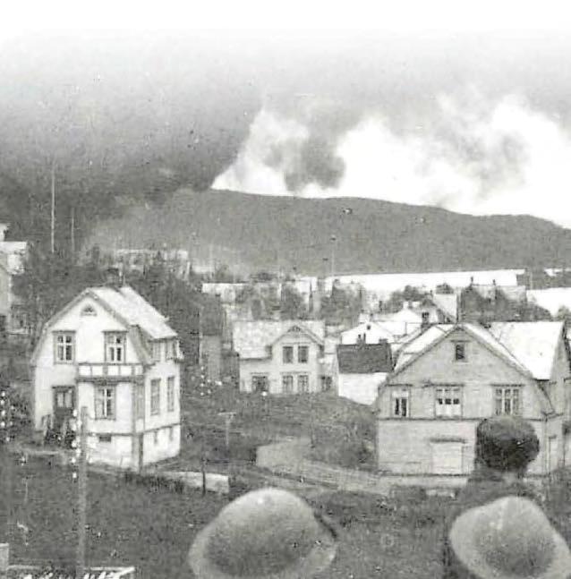 ENGLISH TOURIST WHO HELPED JEWS FLEE THE NAZIS