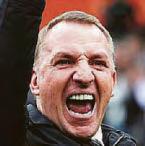 Bren's 'truly special' day rates 5 stars