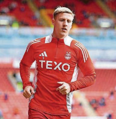 THELIN'S GLAD HE ROLLED OUT THE WELCOME MATS