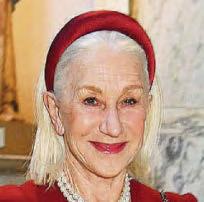 Mirren's push for exercise