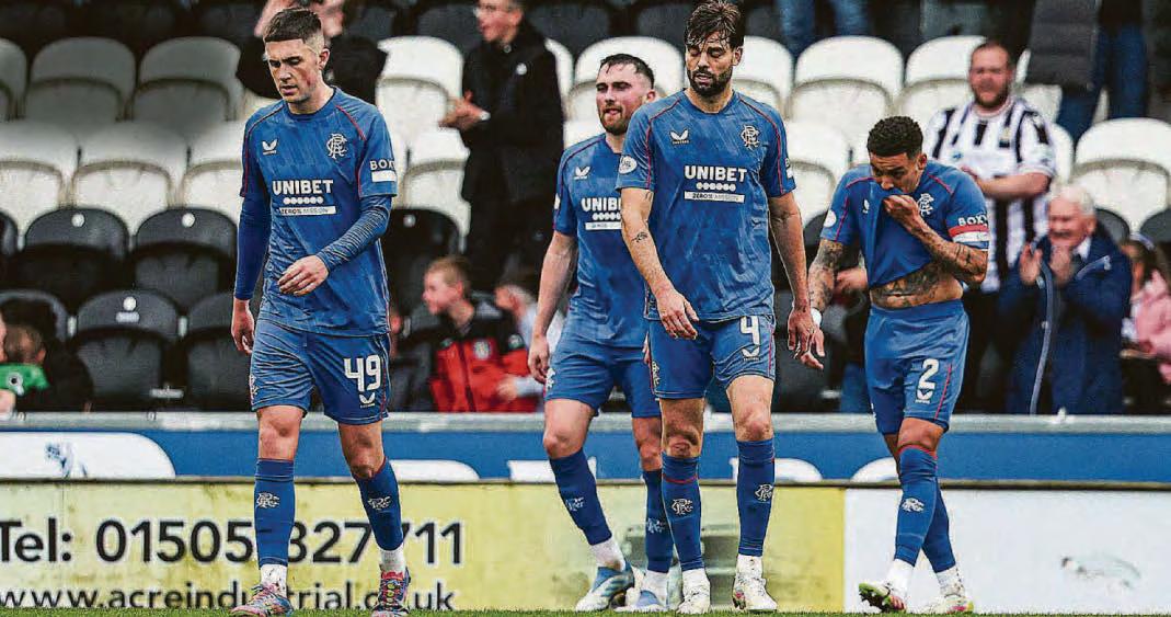 SIMPLY THE MESS, GERS