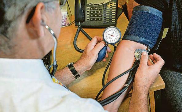 SNP must heed warning to save GPs and NHS' future