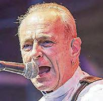 No voice fears for Quo star
