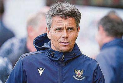 Fans will need the patience of a Saint