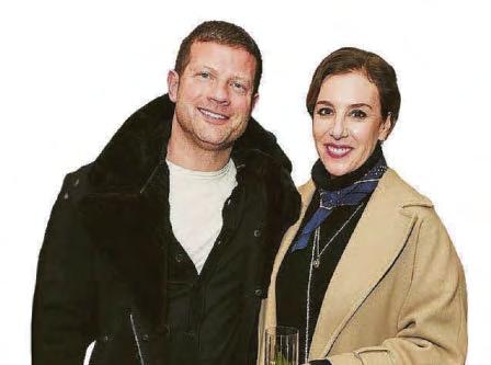 Dermot: I've turned down jobs to be with family