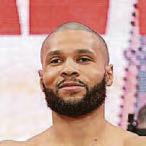Eubank Jr discharged after hospital checks