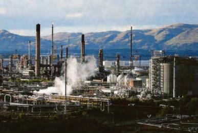 SNP and Labour's 'hostility' to blame as refinery ceases
