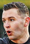Walsh is the chosen one for Ibrox derby