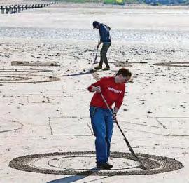 Activists' lines in the sand at Trump Turnberry resort