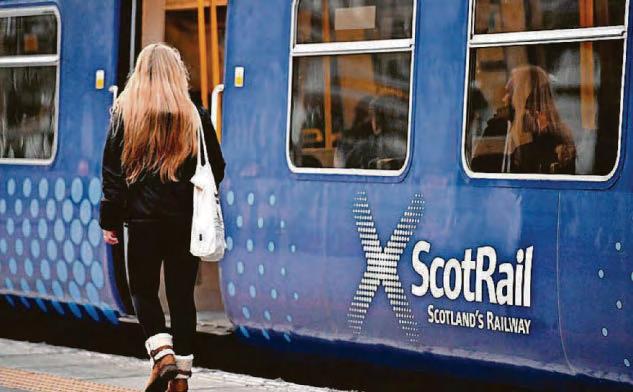 ScotRail pandemic legacy alcohol ban is 'unenforceable'