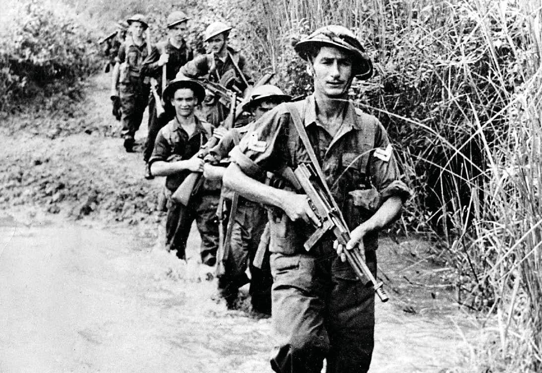 The forgotten war