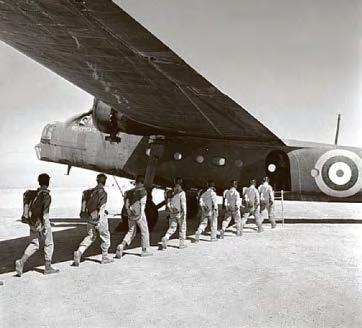 The SAS: 'A new type of force... to extract the very maximum out of surprise and guile'