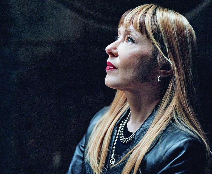 Suzanne explores eclectic avenues