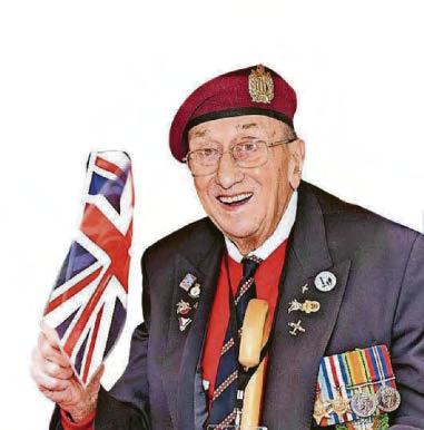 OUR HEROES CAN HONOUR FALLEN FRIENDS