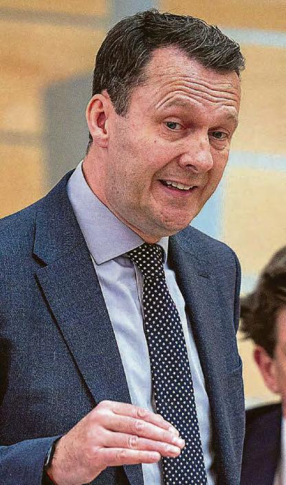 Swinney is branded as 'dishonest' in fiery FMQs