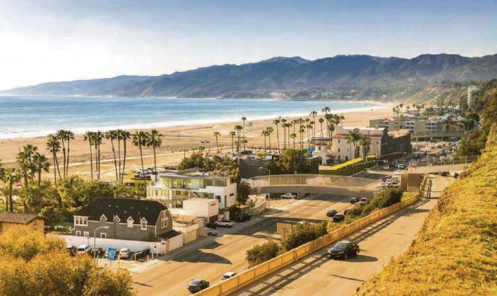 CALIFORNIA DREAMIN'... NO MORE