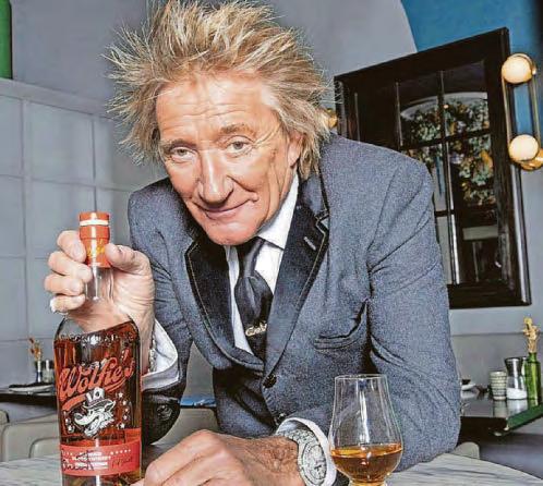 Sir Rod: Blends Have More Fun, so let's not get too dram serious