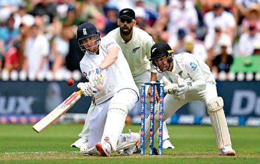 HOWZAT! BBC BAGS CRICKET DEAL