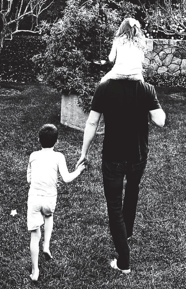 Harry's family pitch