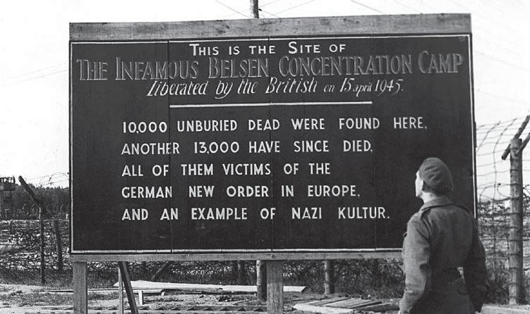 The greatest crime in history