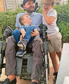 'Horrifying car crash saved me from jail'