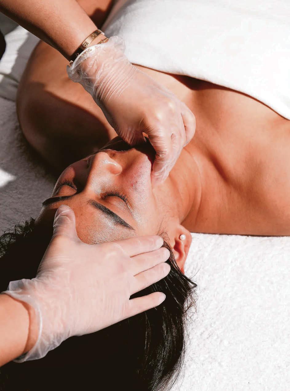 Can a mouth massage make me look young?