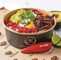 Tex-Mex is the meal deal