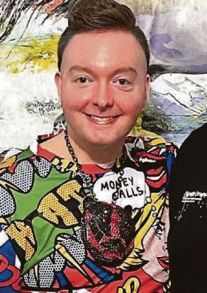 Swindler told school pal he was dying