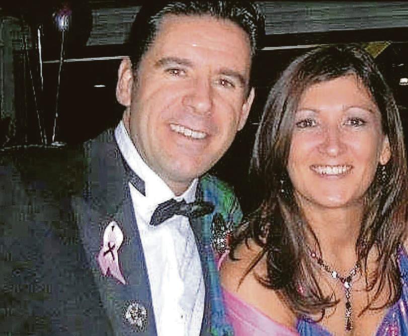 Scots Major accused of murdering wife on Oz kayak trip