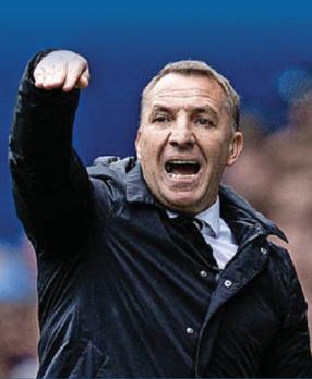 RODGERS URGED TO END THE UNKNOWN