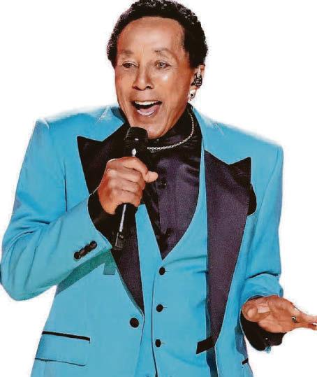 Motown legend accused of rape in £410m lawsuit
