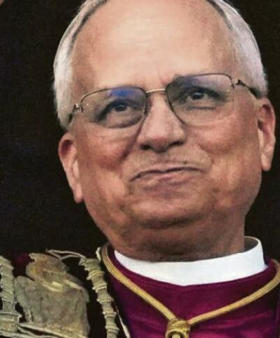 LEO IS FIRST U.S. POPE