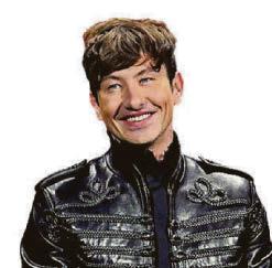 Barry: Ringo made me so Starr-struck