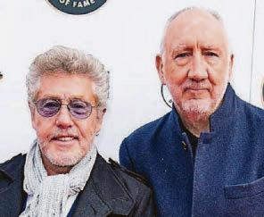 Will we do a farewell UK tour...Who knows?