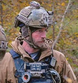 UK land mine clearing expert dies in Ukraine