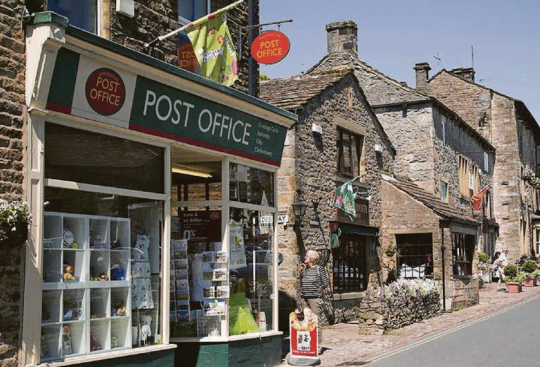 Post Offices ready to deliver so much more for the nation