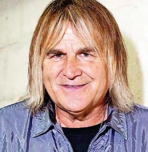 Rocker raised the alarm on cancer