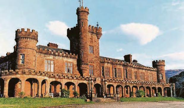 Island castle King tried to save on sale again after deal fails