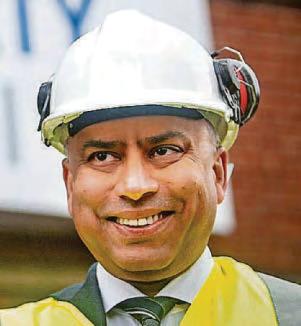 Starmer slams Nats over 'mothballed' steel works