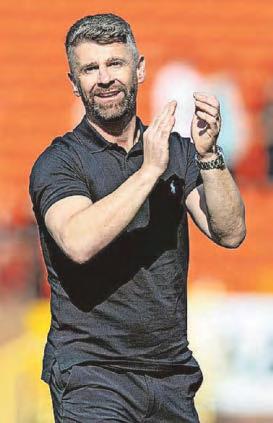 SUPER SAINTS HAVE NOTHING TO LOSE IN RACE FOR FIFTH