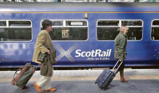 Starlink provides internet for far north train routes